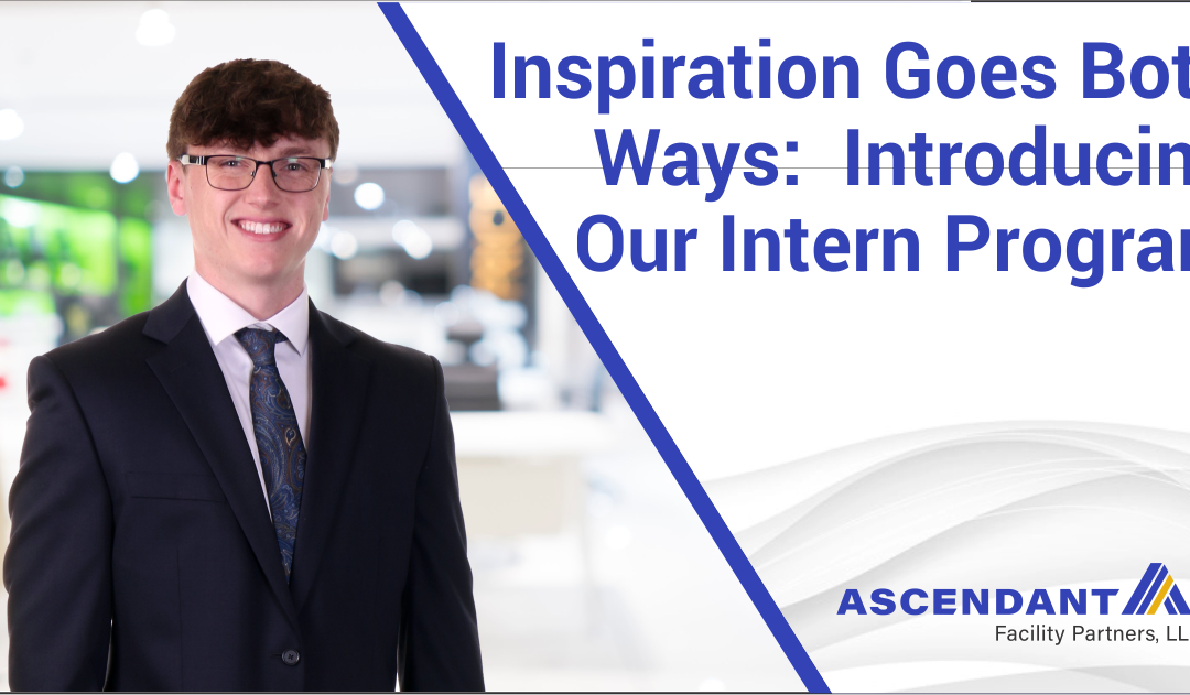 Inspiration Goes Both Ways: Introducing Our Intern Program