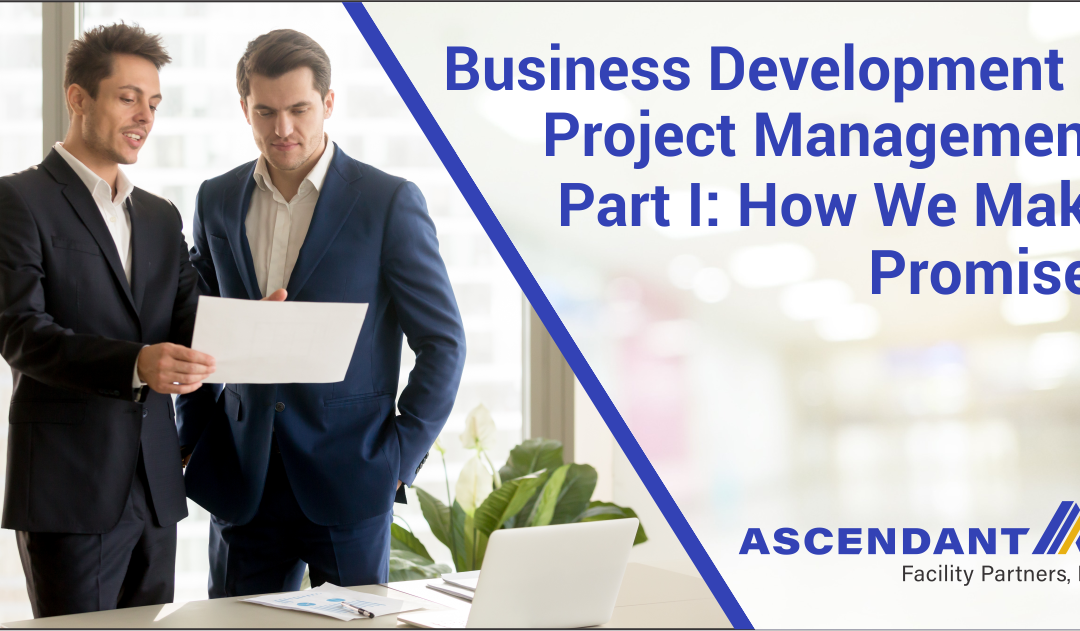 Business Development & Project Management: Two Sides of the Same Coin, Part 1: How We Make Promises