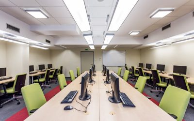 Brighter Benefits: Converting Your School to LED