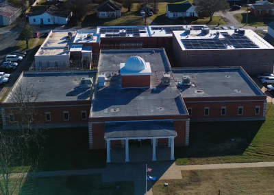 Todd County Fiscal Court — Facility Modernization & Energy Efficiency Project